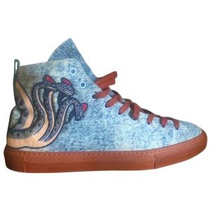 Gucci High Top - Extremely Rare
